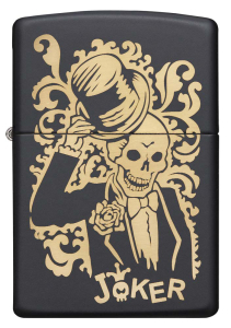 Зажигалка Zippo 29632 Joker