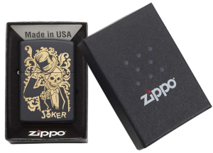 Зажигалка Zippo 29632 Joker
