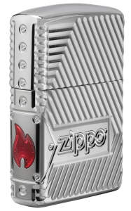 Зажигалка Zippo 29672 Armor® Bolts Design