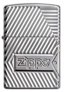 Зажигалка Zippo 29672 Armor® Bolts Design