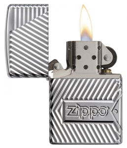 Зажигалка Zippo 29672 Armor® Bolts Design