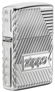 Зажигалка Zippo 29672 Armor® Bolts Design