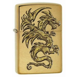 Зажигалка  Zippo 29725 Dragon Design