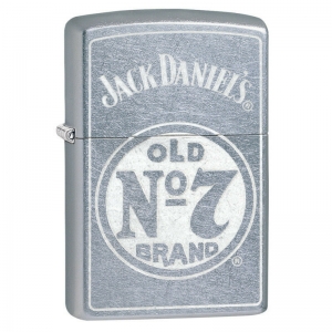 Зажигалка  Zippo 29757 Jack Daniels Tennessee Whiskey