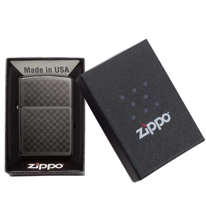 Зажигалка Zippo 29823 Iced Carbon Fiber Design