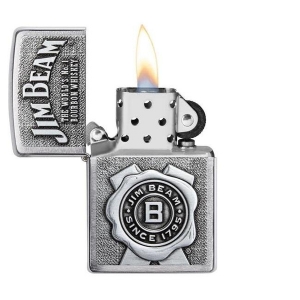 Зажигалка  Zippo 29829 Jim Beam Emblem