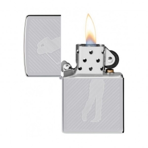 Зажигалка Zippo AE184527 250 REG GOLFER