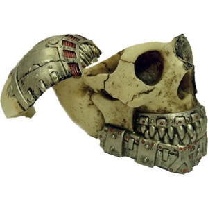 Пепельница "Череп скелета" WU73958AA