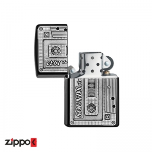 Зажигалка Zippo Tape 2.005.159