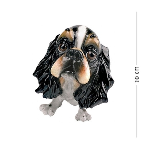 Статуэтка собаки "Cпаниель Фин" 303 Fin