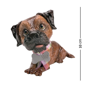 Статуэтка собаки "Терьер Терри" 312 Terri