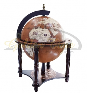 Глобус-бар настольный EG33006RN11