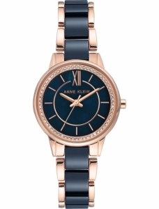 Наручные часы Anne Klein AK/3344NVRG