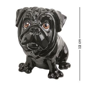 Статуэтка собаки "Мопс Прелесть" 336 Precious