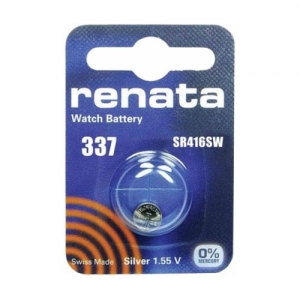 Батарейка "Renata 337"