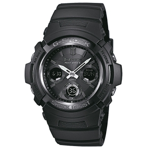 Наручные часы Casio G-SHOCK AWG-M100B-1AER