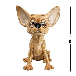 Статуэтка собаки "Чихуахуа Зигги" 340 Ziggy