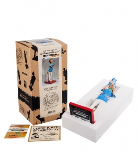 Фигурка Guillermo Forchino "Леди Дантист" FO84012