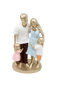 Статуэтка "Семья"