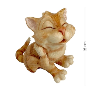 Статуэтка кошки "Мармелад" 347 Marmalade