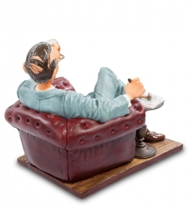 Фигурка Guillermo Forchino "Большой Босс" FO85532