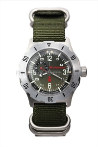 Наручные часы Восток Командирские К-35 350501