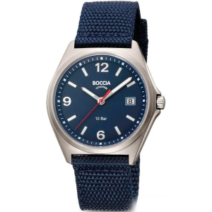 Наручные часы Boccia Titanium 3663-03