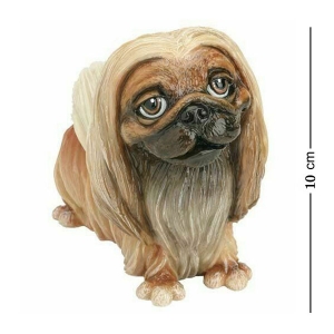 Статуэтка собаки "Пикинес Пэрис" 368 Paris 