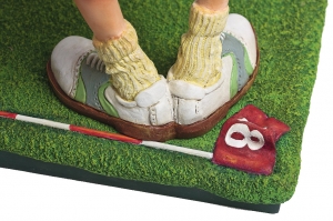 Фигурка Guillermo Forchino "Гольфист" FO85526