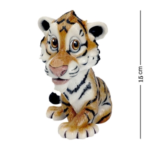 Статуэтка  "Тигренок Касси" 383 Cassie