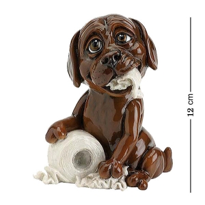 Статуэтка собаки "Лабрадор Трюфель" 393 Truffle