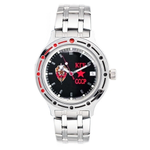 Наручные часы Восток Амфибия 420457 КГБ СССР