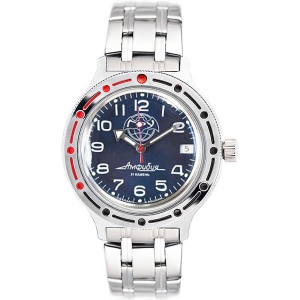 Наручные часы Восток Амфибия 420866 ГРУ