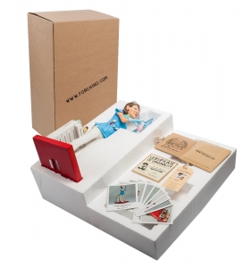 Фигурка Guillermo Forchino "Леди Стоматолог" FO85534