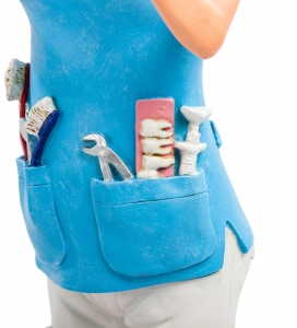 Фигурка Guillermo Forchino "Леди Стоматолог" FO85534