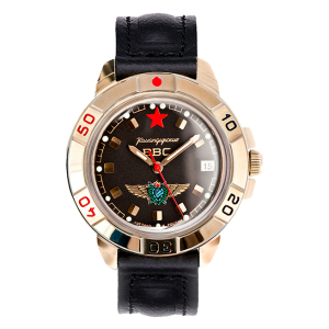 Наручные часы Восток Командирские 439313 ВВС