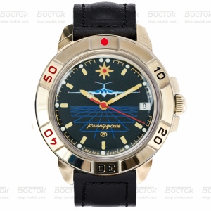 Наручные часы Восток Командирские 439499 ВВС
