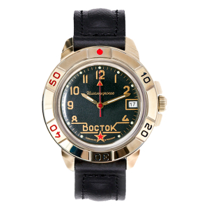 Наручные часы Восток Командирские 439524