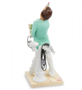 Фигурка Guillermo Forchino "Стоматолог" FO85515