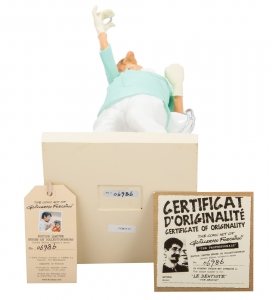 Фигурка Guillermo Forchino "Стоматолог" FO85515