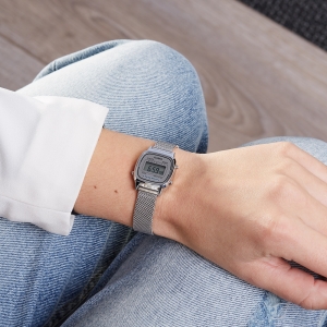 Наручные часы Casio Mini LA670WEM-7EF