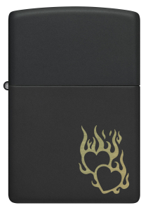 Зажигалка Zippo 46004 Fire Heart