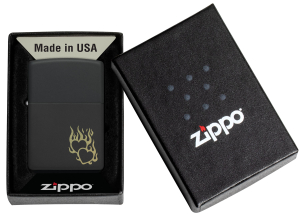 Зажигалка Zippo 46004 Fire Heart