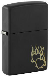 Зажигалка Zippo 46004 Fire Heart