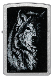 Зажигалка Zippo 46149 Shadow Wolf