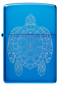 Зажигалка Zippo 46177 Zen Turtle Design