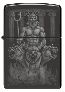 Зажигалка Zippo 46264 Greek Dogs Design