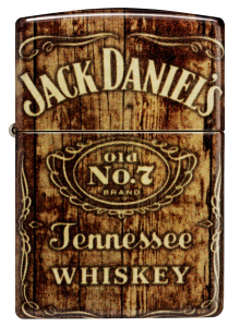 Зажигалка Zippo 46278 Jack Daniel's® Barrel Design