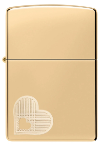 Набор Zippo 46281-Set Double Hearts Design
