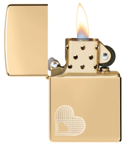 Набор Zippo 46281-Set Double Hearts Design